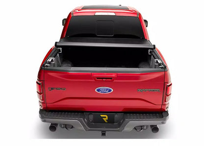 RealTruck TruXedo TruXport Soft Roll Up Truck Bed Tonneau Cover | 267101 | Fits 2004 - 2009 Ford F-150 Stepside 6' 7" Bed (78.8")