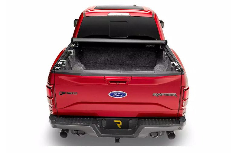 RealTruck TruXedo TruXport Soft Roll Up Truck Bed Tonneau Cover | 267101 | Fits 2004 - 2009 Ford F-150 Stepside 6' 7" Bed (78.8")