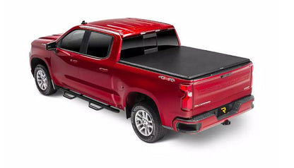 RealTruck TruXedo TruXport Soft Roll Up Truck Bed Tonneau Cover | 271101 | Fits 2007 - 2013 Chevy/GMC Silverado/Sierra 1500, 2007-14 2500/3500HD 6' 7" Bed (78.7")