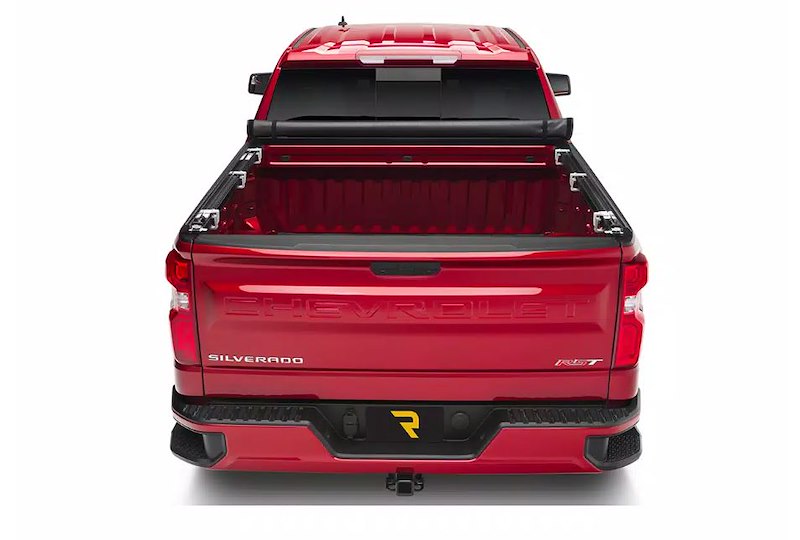 RealTruck TruXedo TruXport Soft Roll Up Truck Bed Tonneau Cover | 271101 | Fits 2007 - 2013 Chevy/GMC Silverado/Sierra 1500, 2007-14 2500/3500HD 6' 7" Bed (78.7")