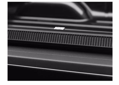 RealTruck TruXedo TruXport Soft Roll Up Truck Bed Tonneau Cover | 271101 | Fits 2007 - 2013 Chevy/GMC Silverado/Sierra 1500, 2007-14 2500/3500HD 6' 7" Bed (78.7")