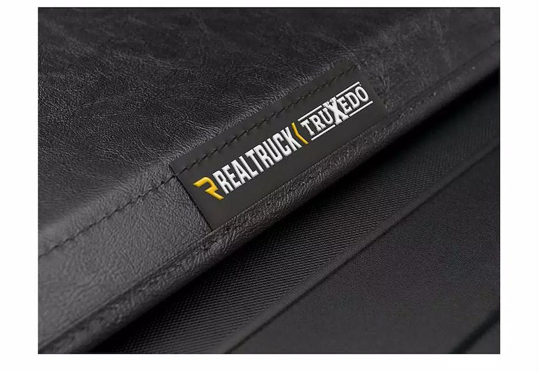 RealTruck TruXedo TruXport Soft Roll Up Truck Bed Tonneau Cover | 271101 | Fits 2007 - 2013 Chevy/GMC Silverado/Sierra 1500, 2007-14 2500/3500HD 6' 7" Bed (78.7")