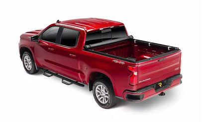 RealTruck TruXedo TruXport Soft Roll Up Truck Bed Tonneau Cover | 271101 | Fits 2007 - 2013 Chevy/GMC Silverado/Sierra 1500, 2007-14 2500/3500HD 6' 7" Bed (78.7")