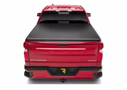RealTruck TruXedo TruXport Soft Roll Up Truck Bed Tonneau Cover | 271101 | Fits 2007 - 2013 Chevy/GMC Silverado/Sierra 1500, 2007-14 2500/3500HD 6' 7" Bed (78.7")