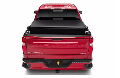 RealTruck TruXedo TruXport Soft Roll Up Truck Bed Tonneau Cover | 271101 | Fits 2007 - 2013 Chevy/GMC Silverado/Sierra 1500, 2007-14 2500/3500HD 6' 7" Bed (78.7")