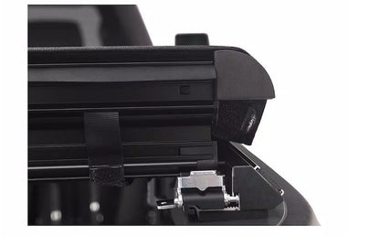 RealTruck TruXedo TruXport Soft Roll Up Truck Bed Tonneau Cover | 271801 | Fits 2014-2018, Chevy/GMC Silverado/Sierra 1500 5' 9" Bed (69.3")