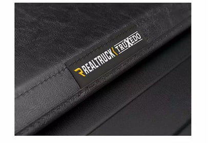 RealTruck TruXedo TruXport Soft Roll Up Truck Bed Tonneau Cover | 271801 | Fits 2014-2018, Chevy/GMC Silverado/Sierra 1500 5' 9" Bed (69.3")