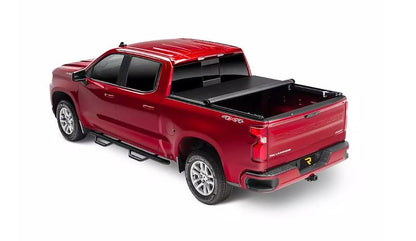RealTruck TruXedo TruXport Soft Roll Up Truck Bed Tonneau Cover | 271801 | Fits 2014-2018, Chevy/GMC Silverado/Sierra 1500 5' 9" Bed (69.3")