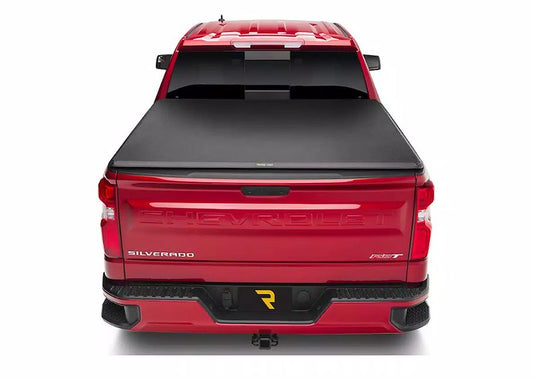 RealTruck TruXedo TruXport Soft Roll Up Truck Bed Tonneau Cover | 271801 | Fits 2014-2018, Chevy/GMC Silverado/Sierra 1500 5' 9" Bed (69.3")