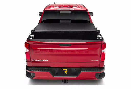 RealTruck TruXedo TruXport Soft Roll Up Truck Bed Tonneau Cover | 271801 | Fits 2014-2018, Chevy/GMC Silverado/Sierra 1500 5' 9" Bed (69.3")
