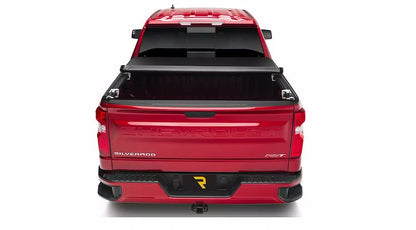 RealTruck TruXedo TruXport Soft Roll Up Truck Bed Tonneau Cover | 271801 | Fits 2014-2018, Chevy/GMC Silverado/Sierra 1500 5' 9" Bed (69.3")
