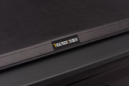 RealTruck TruXedo TruXport Soft Roll Up Truck Bed Tonneau Cover | 272001 | Fits 2014-2018, 2019 Limited/Legacy Chevy/GMC Silverado/Sierra 1500, 2015-19 2500/3500HD 6' 7" Bed (78.9")