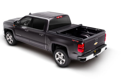 RealTruck TruXedo TruXport Soft Roll Up Truck Bed Tonneau Cover | 272001 | Fits 2014-2018, 2019 Limited/Legacy Chevy/GMC Silverado/Sierra 1500, 2015-19 2500/3500HD 6' 7" Bed (78.9")