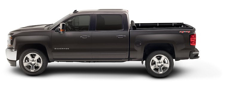 RealTruck TruXedo TruXport Soft Roll Up Truck Bed Tonneau Cover | 272001 | Fits 2014-2018, 2019 Limited/Legacy Chevy/GMC Silverado/Sierra 1500, 2015-19 2500/3500HD 6' 7" Bed (78.9")