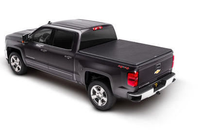 RealTruck TruXedo TruXport Soft Roll Up Truck Bed Tonneau Cover | 272201 | Fits 2014 - 2018, Chevy/GMC Silverado/Sierra 1500, 2015-19 2500/3500HD 8' 2" Bed (97.8")