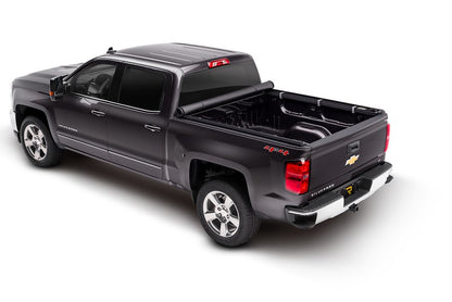 RealTruck TruXedo TruXport Soft Roll Up Truck Bed Tonneau Cover | 272201 | Fits 2014 - 2018, Chevy/GMC Silverado/Sierra 1500, 2015-19 2500/3500HD 8' 2" Bed (97.8")