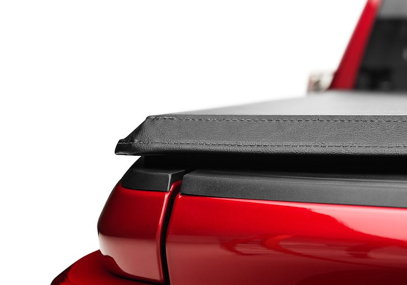 RealTruck TruXedo TruXport Soft Roll Up Truck Bed Tonneau Cover | 272401 | Fits 2019-2026 Chevy/GMC Silverado/Sierra, w/MultiPro/Flex Tailgate (Will not fit Carbon Pro Bed) 5' 10" Bed (69.9")