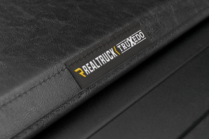 RealTruck TruXedo TruXport Soft Roll Up Truck Bed Tonneau Cover | 272601 | Fits 2019-2025 Chevy/GMC Silverado/Sierra 1500, w/o MultiPro/Flex Tailgate 6' 7" Bed (79.4")