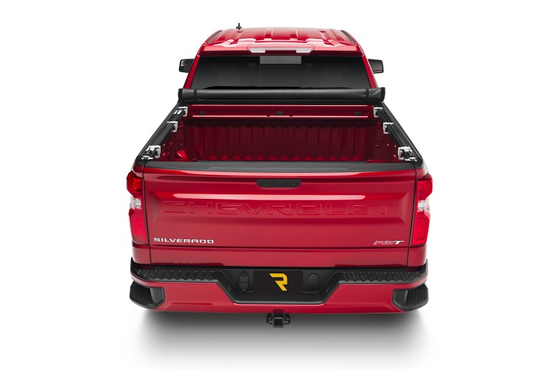 RealTruck TruXedo TruXport Soft Roll Up Truck Bed Tonneau Cover | 272601 | Fits 2019-2025 Chevy/GMC Silverado/Sierra 1500, w/o MultiPro/Flex Tailgate 6' 7" Bed (79.4")