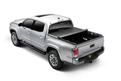 RealTruck TruXedo TruXport Soft Roll Up Truck Bed Tonneau Cover | 275801 | Fits 2014 - 2021 Toyota Tundra (Excludes Trail Special Edition Storage Boxes) 6' 7" Bed (78.7")