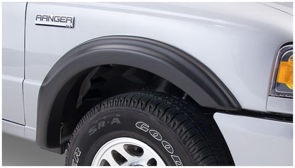 Husky Liners OE-Style Fender Flares |28021912| - Fits 1993-2011 Ford Ranger, (Excludes FX4); Fender Flares Front & Rear, 4-pc Black