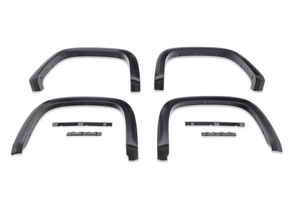 Husky Liners OE-Style Fender Flares |28021912| - Fits 1993-2011 Ford Ranger, (Excludes FX4); Fender Flares Front & Rear, 4-pc Black