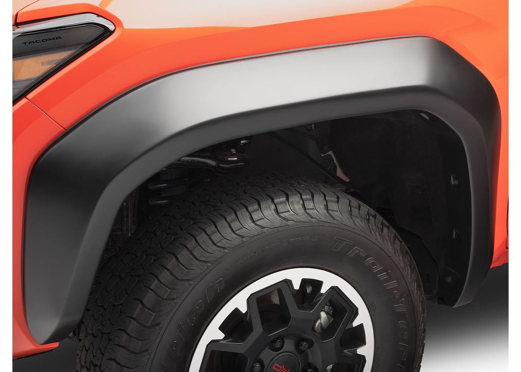 Husky Liners Extend-A-Fender Style Fender Flares |2805914| - Fits 2009-2018 Dodge Ram 1500; 2019-2024 Ram 1500 Classic Body Only (Excludes R/T Model) |Fender Flares Front & Rear, 4-pc Black