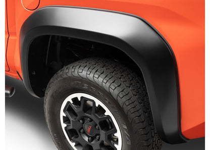 Husky Liners Extend-A-Fender Style Fender Flares |2805914| - Fits 2009-2018 Dodge Ram 1500; 2019-2024 Ram 1500 Classic Body Only (Excludes R/T Model) |Fender Flares Front & Rear, 4-pc Black