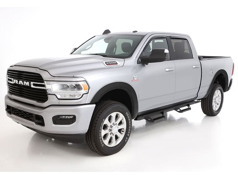 Husky Liners OE-Style Fender Flares |2805937| - Fits 2019-2026 Ram 2500/3500; Fender Flares Front and Rear - 4-pc Black