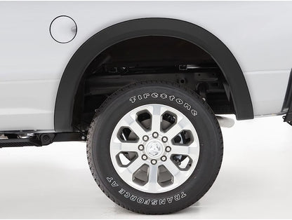 Husky Liners OE-Style Fender Flares |2805937| - Fits 2019-2026 Ram 2500/3500; Fender Flares Front and Rear - 4-pc Black