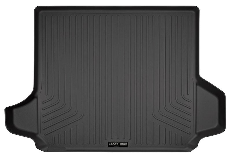 Husky Liners Weatherbeater Cargo Liner |28131| - Fits 2018-2024 Chevrolet Equinox / GMC Terrain, Cargo Liner 1pc Black