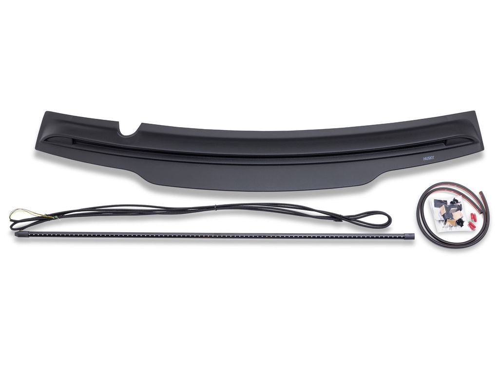 Husky Liners AeroCab PRO Marker Light |2825163| - Fits 2019-2026 Dodge Ram 1500 w/Out Sunroof | Cab Roof Marker Light, 1-pc Black