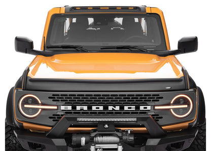 Husky Liners AeroCab PRO Marker Light |2825279| - Fits 2024-2026 Toyota Tacoma, 2025-2026 Toyota 4Runner w/Out Sunroof | Cab Roof Marker Light, 1-pc Black
