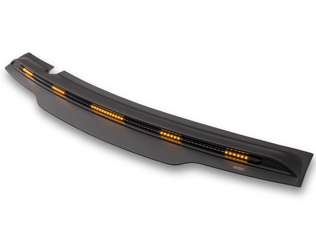 Husky Liners AeroCab PRO Marker Light |2825279| - Fits 2024-2026 Toyota Tacoma, 2025-2026 Toyota 4Runner w/Out Sunroof | Cab Roof Marker Light, 1-pc Black