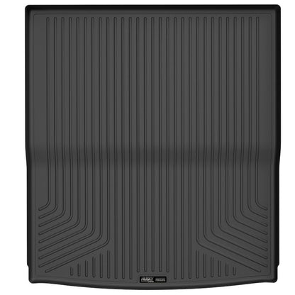 Husky Liners Weatherbeater Cargo Liner |28291| - Fits 2021-2026 Chevrolet Tahoe, GMC Yukon, Cadillac Escalade (to Back of Over Folded Flat 3rd Row) Cargo Liner 1pc. Black