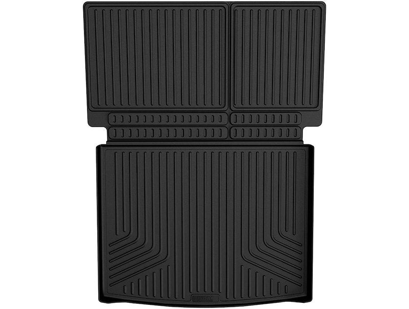 Husky Liners Weatherbeater Cargo Liner |28331| - Fits 2024-2026 Hyundai Kona, Cargo Liner, 1-pc. Black