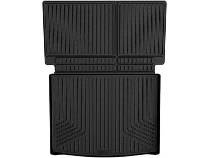 Husky Liners Weatherbeater Cargo Liner |28331| - Fits 2024-2026 Hyundai Kona, Cargo Liner, 1-pc. Black