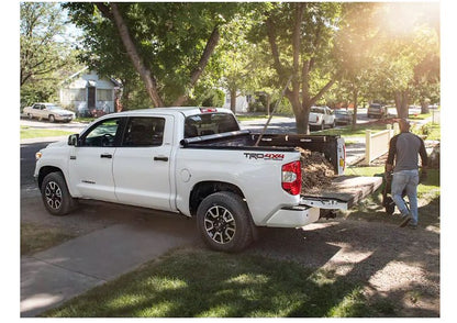 RealTruck TruXedo TruXport Soft Roll Up Truck Bed Tonneau Cover | 284301 | Fits 2022-2026 Nissan Frontier 6' 1" Bed (73.3")