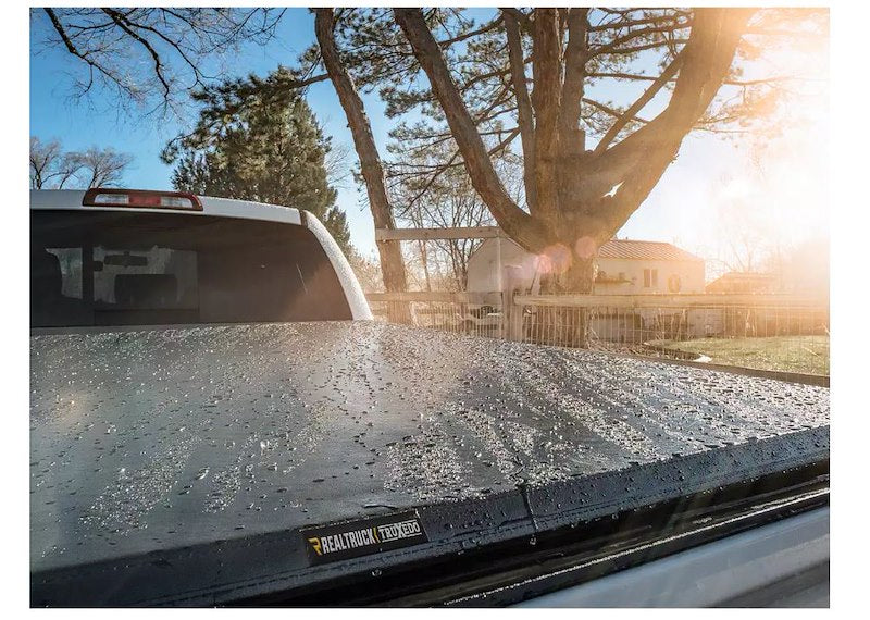 RealTruck TruXedo TruXport Soft Roll Up Truck Bed Tonneau Cover | 284301 | Fits 2022-2026 Nissan Frontier 6' 1" Bed (73.3")