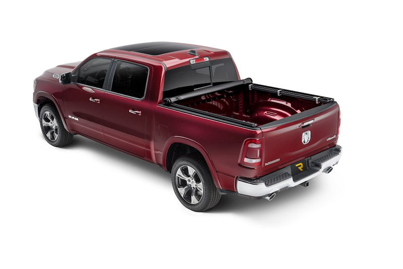 RealTruck TruXedo TruXport Soft Roll Up Truck Bed Tonneau Cover | 285901 | Fits 2019-2026 Dodge Ram 1500 w/or w/Out Multi-Function (Split) Tailgate 5' 7" Bed (67.4")