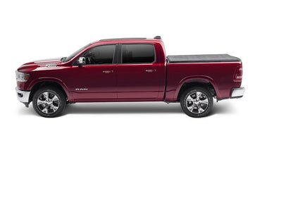 RealTruck TruXedo TruXport Soft Roll Up Truck Bed Tonneau Cover | 285901 | Fits 2019-2026 Dodge Ram 1500 w/or w/Out Multi-Function (Split) Tailgate 5' 7" Bed (67.4")