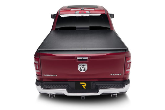 RealTruck TruXedo TruXport Soft Roll Up Truck Bed Tonneau Cover | 285901 | Fits 2019-2026 Dodge Ram 1500 w/or w/Out Multi-Function (Split) Tailgate 5' 7" Bed (67.4")