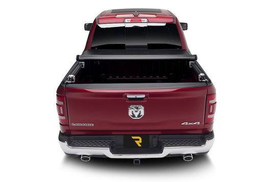 RealTruck TruXedo TruXport Soft Roll Up Truck Bed Tonneau Cover | 285901 | Fits 2019-2026 Dodge Ram 1500 w/or w/Out Multi-Function (Split) Tailgate 5' 7" Bed (67.4")