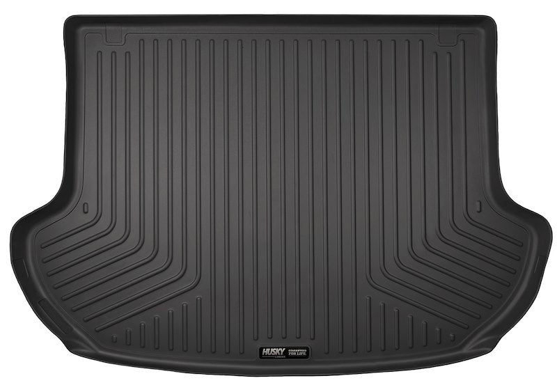 Husky Liners Weatherbeater Cargo Liner |28611| - Fits 2015-2024 Nissan Murano, Cargo Liner 1pc Black