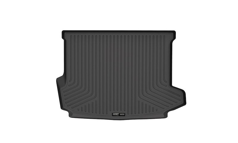 Husky Liners Weatherbeater Cargo Liner |28661| - Fits 2021-2026 Nissan Rogue (with Adjustable Cargo Deck in Top Position) Cargo Liner 1pc. Black
