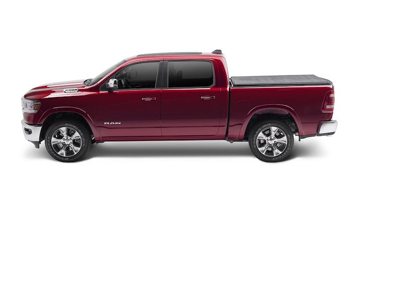 RealTruck TruXedo TruXport Soft Roll Up Truck Bed Tonneau Cover | 286901 | Fits 2019-2026 Dodge Ram 1500 w/or w/Out Multi-Function (Split) Tailgate 6' 4" Bed (76.3")