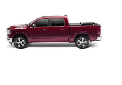 RealTruck TruXedo TruXport Soft Roll Up Truck Bed Tonneau Cover | 286901 | Fits 2019-2026 Dodge Ram 1500 w/or w/Out Multi-Function (Split) Tailgate 6' 4" Bed (76.3")