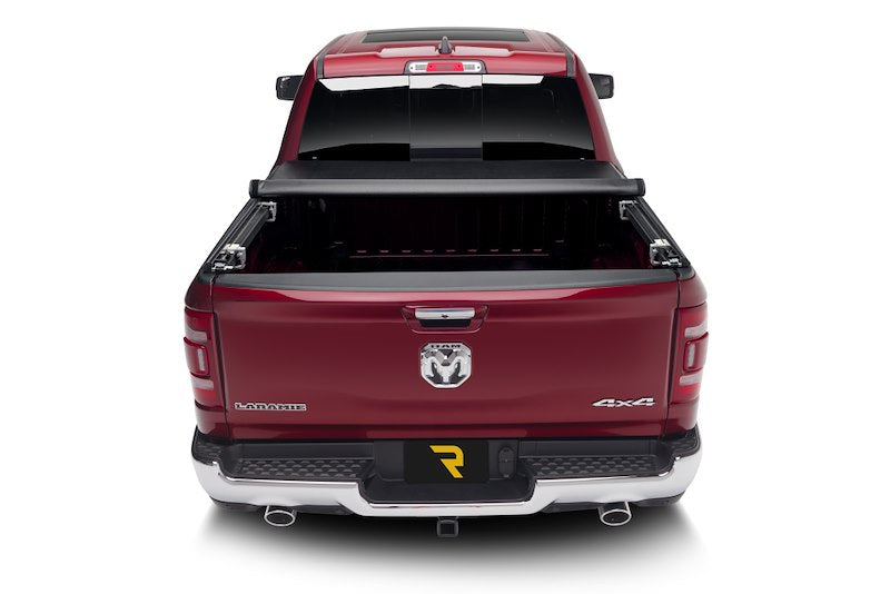 RealTruck TruXedo TruXport Soft Roll Up Truck Bed Tonneau Cover | 286901 | Fits 2019-2026 Dodge Ram 1500 w/or w/Out Multi-Function (Split) Tailgate 6' 4" Bed (76.3")