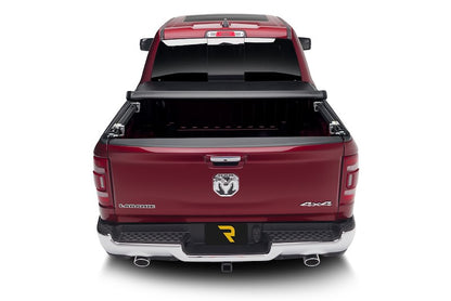 RealTruck TruXedo TruXport Soft Roll Up Truck Bed Tonneau Cover | 286901 | Fits 2019-2026 Dodge Ram 1500 w/or w/Out Multi-Function (Split) Tailgate 6' 4" Bed (76.3")