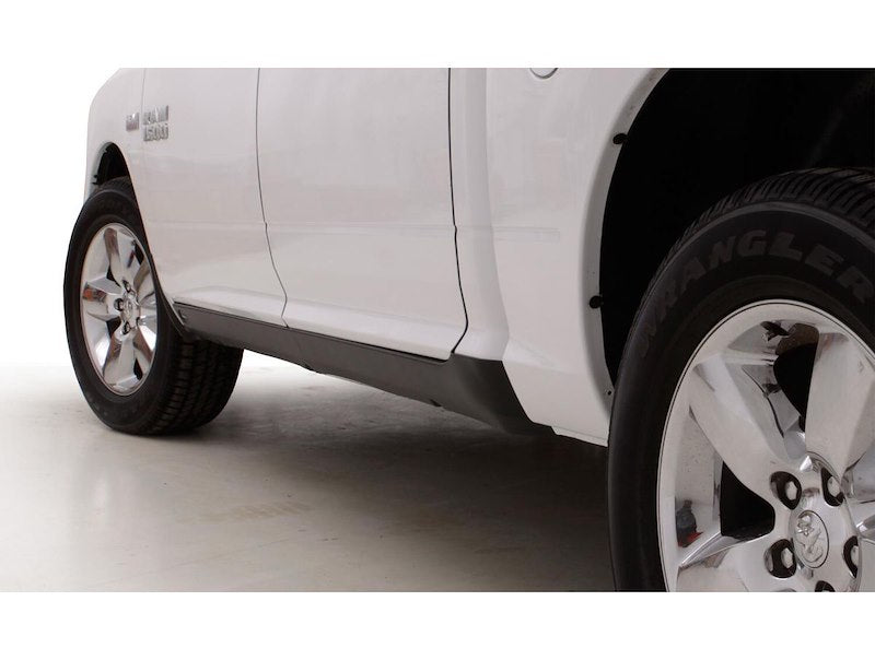 Husky Liners Truck Rocker Panel Kit |2874064| - Fits 2010-2026 Dodge Ram 2500/3500, Crew Cab & 2009-2024 Ram 1500 (19-23 Classic Only) | Rocker Panel - 4 pcs. Black